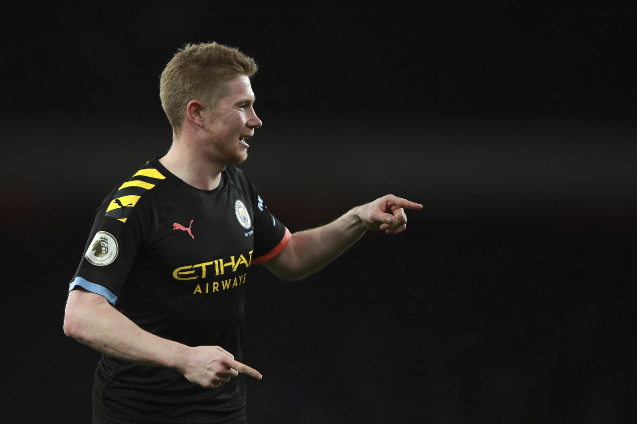 你永远可以相信梅西！