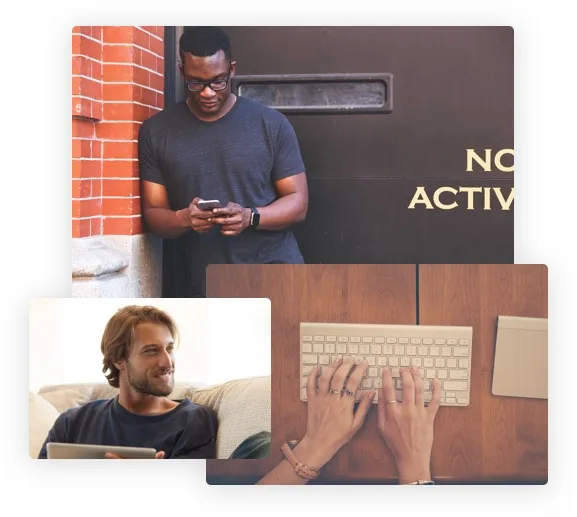 Creative UX/UI Design Agency - 米兰体育APP2